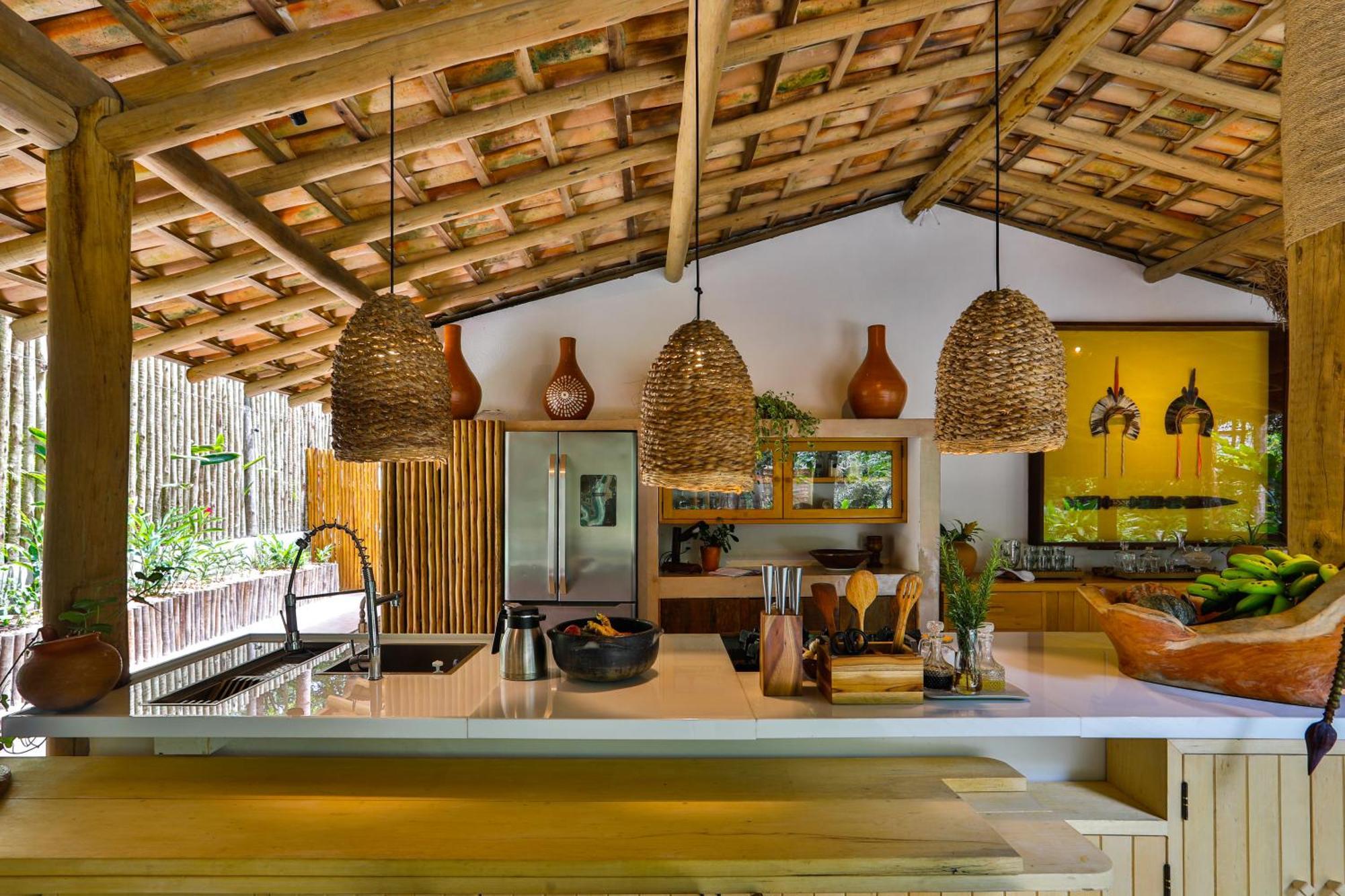 Vila Morena Altos De Itapororoca Trancoso Dış mekan fotoğraf