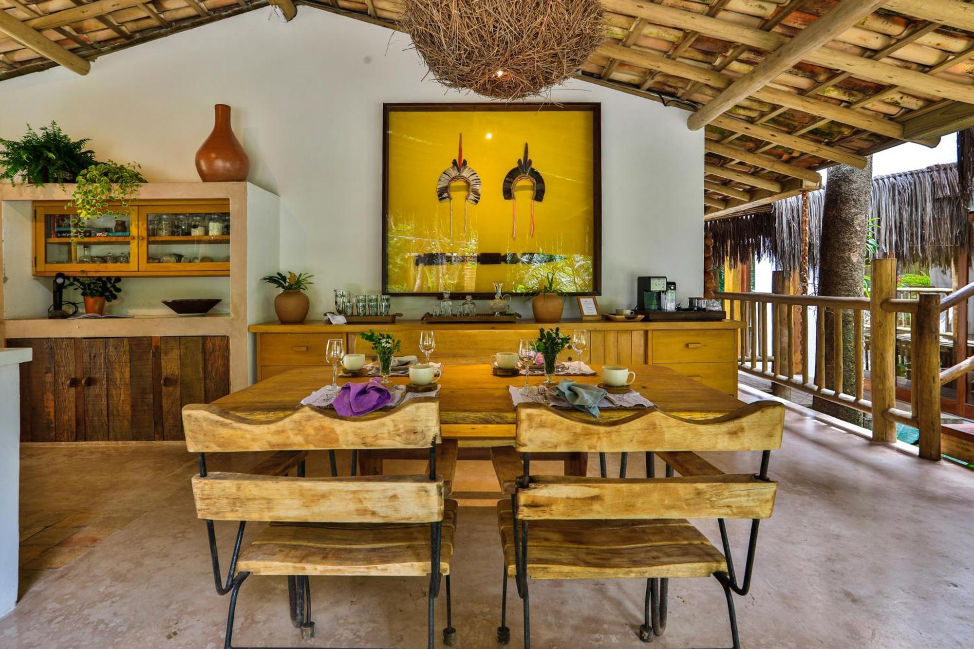 Vila Morena Altos De Itapororoca Trancoso Dış mekan fotoğraf