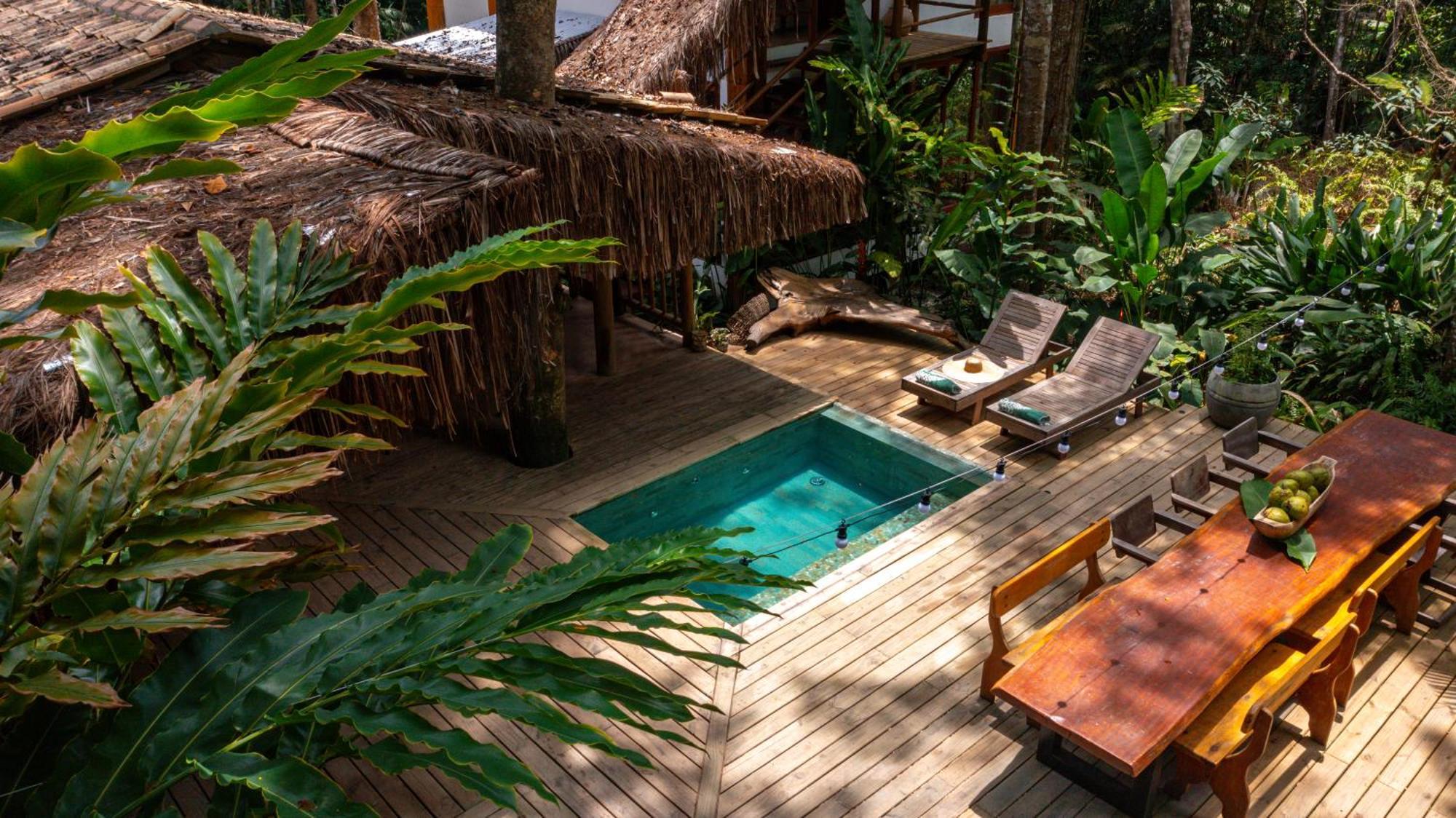 Vila Morena Altos De Itapororoca Trancoso Dış mekan fotoğraf