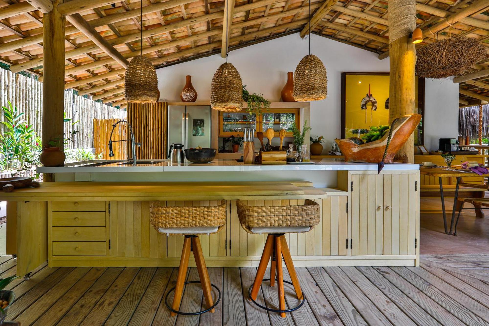 Vila Morena Altos De Itapororoca Trancoso Dış mekan fotoğraf