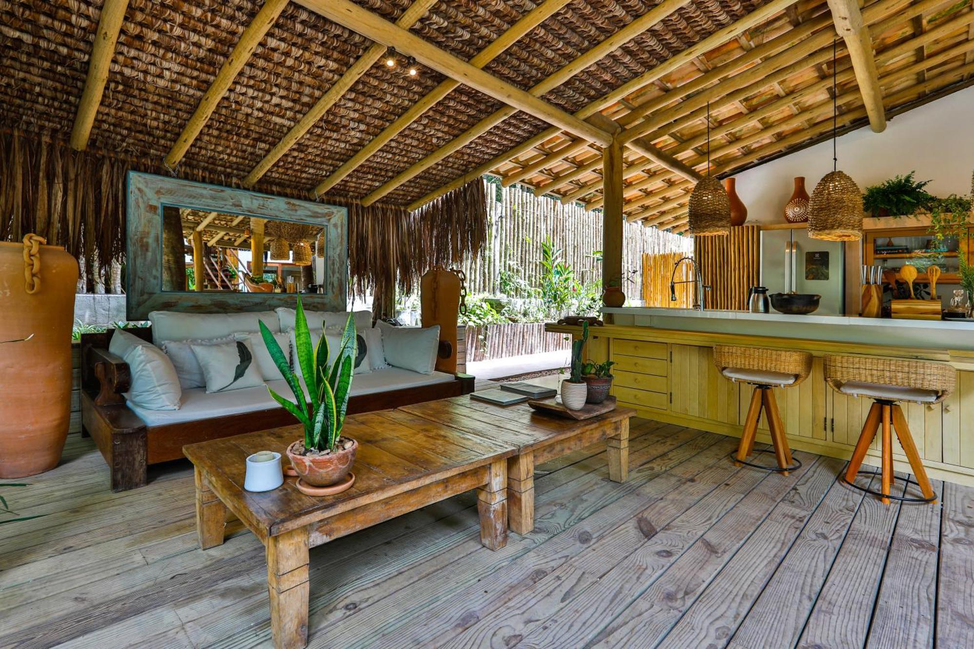 Vila Morena Altos De Itapororoca Trancoso Dış mekan fotoğraf