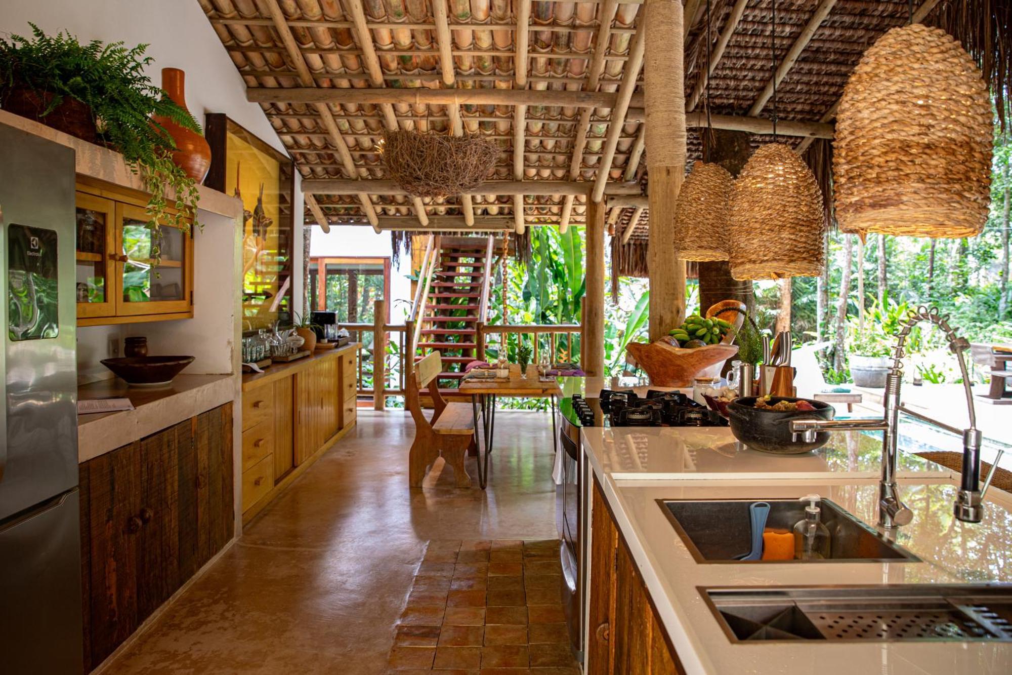 Vila Morena Altos De Itapororoca Trancoso Dış mekan fotoğraf