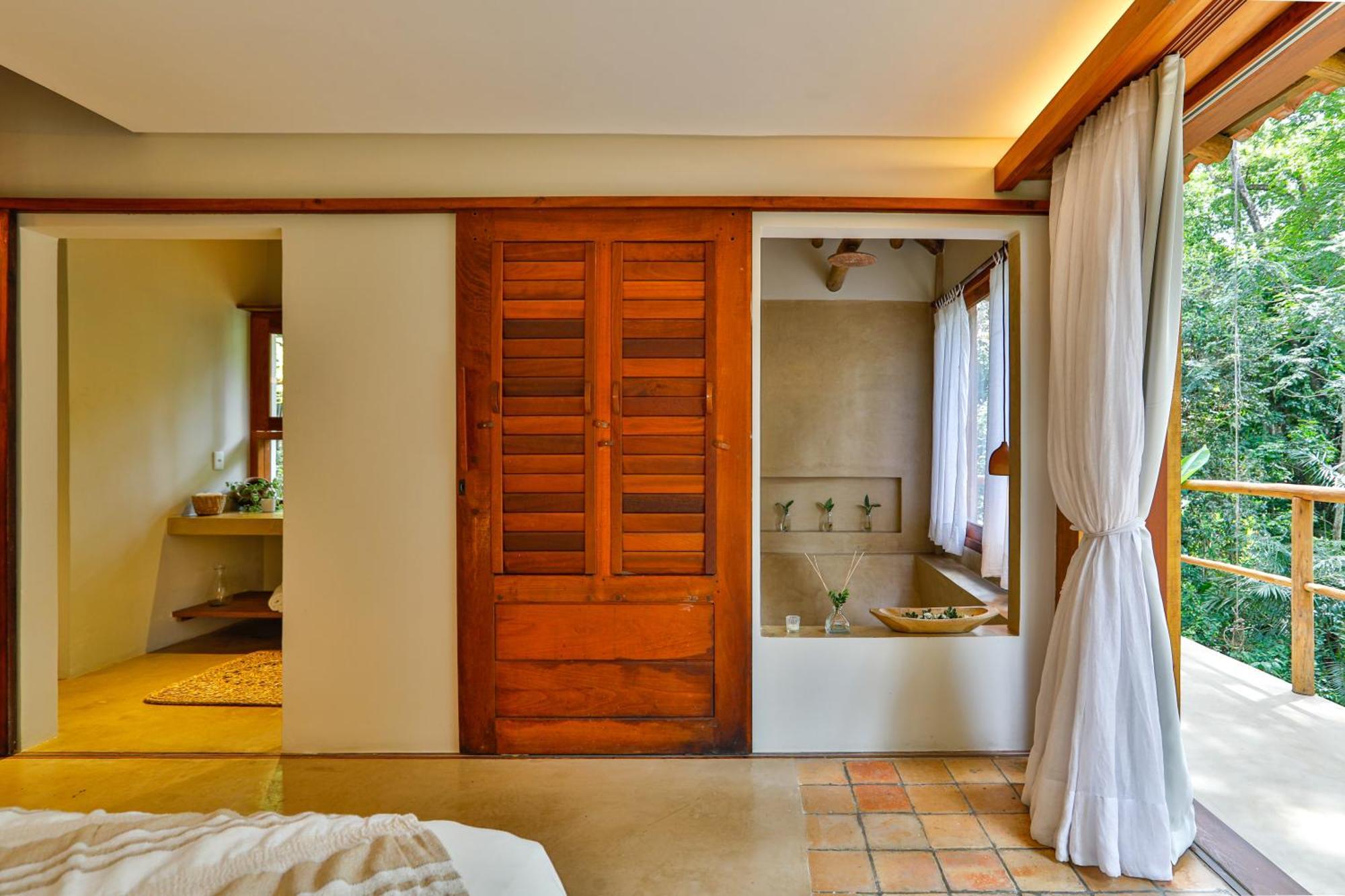 Vila Morena Altos De Itapororoca Trancoso Dış mekan fotoğraf