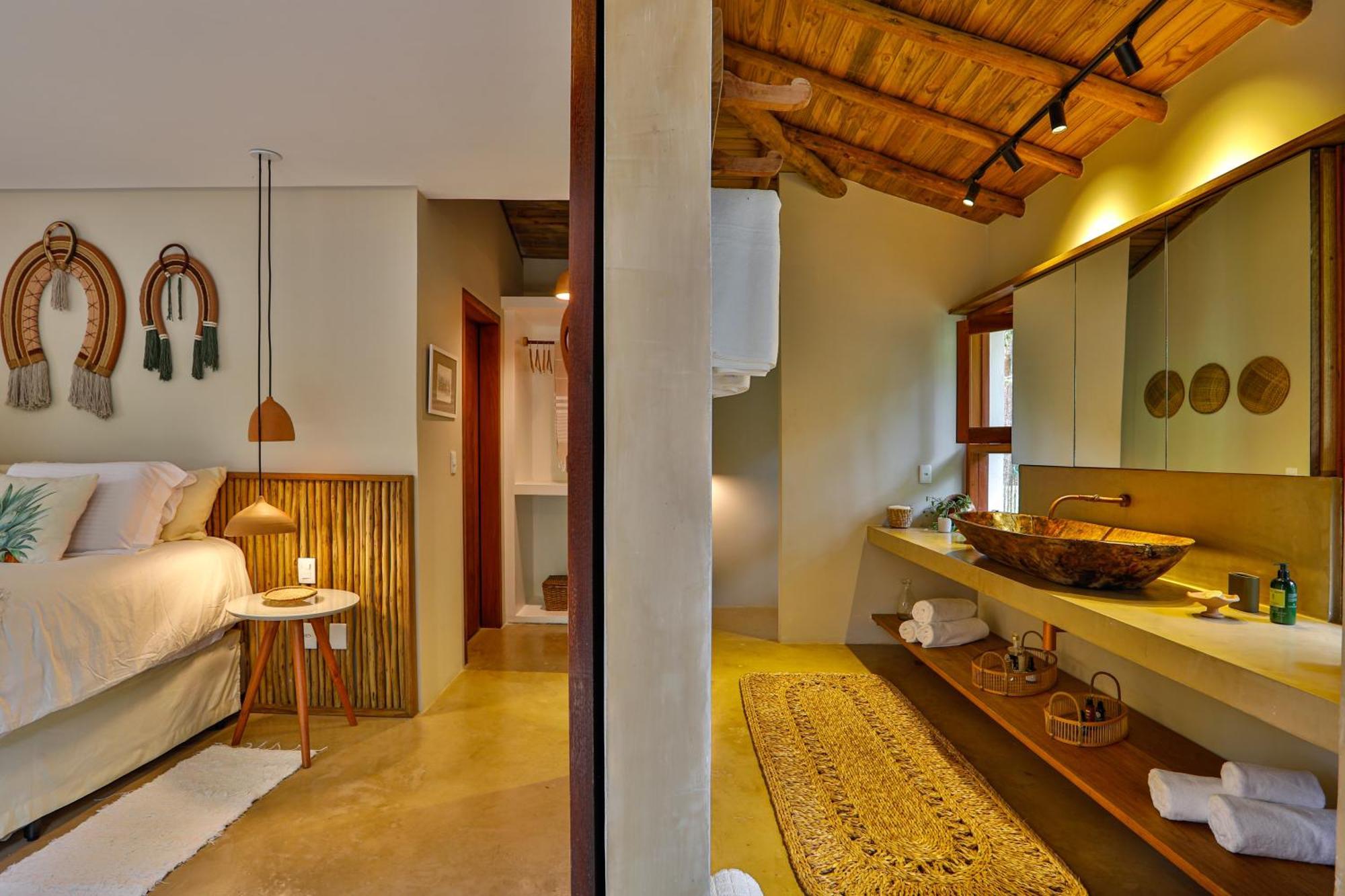 Vila Morena Altos De Itapororoca Trancoso Dış mekan fotoğraf