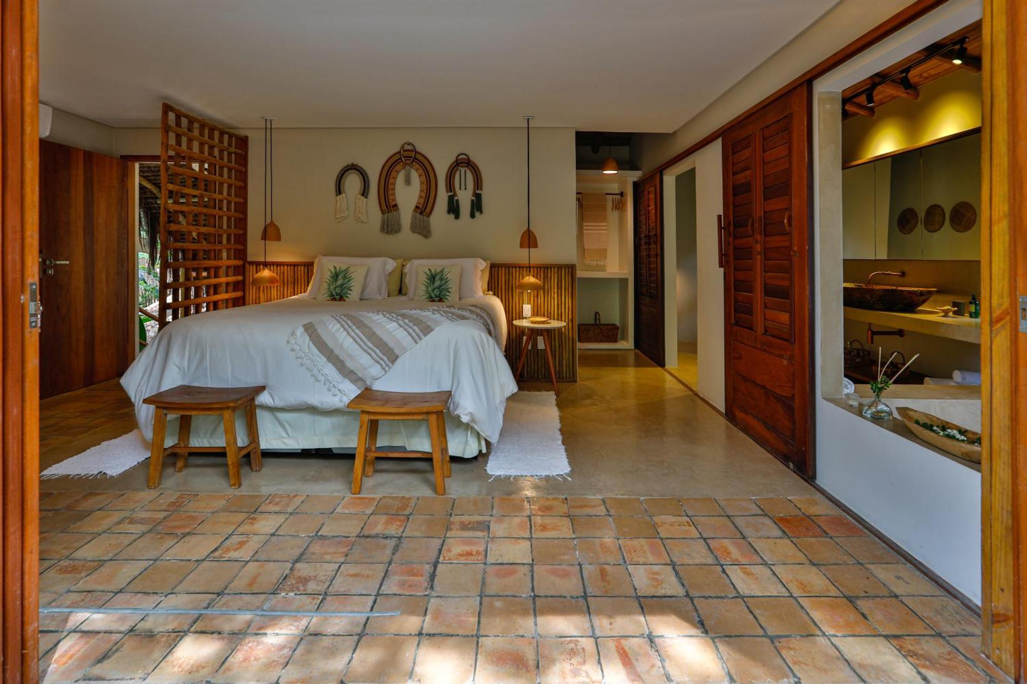 Vila Morena Altos De Itapororoca Trancoso Dış mekan fotoğraf