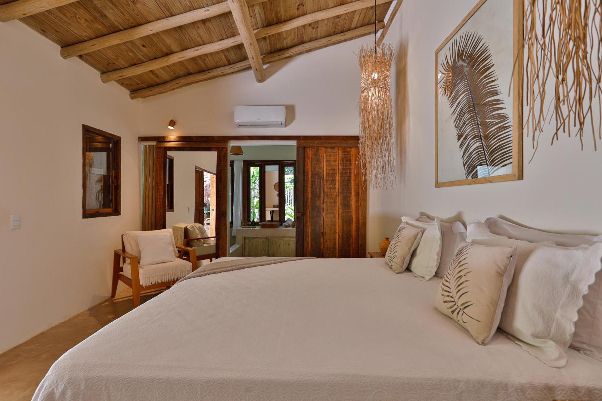 Vila Morena Altos De Itapororoca Trancoso Dış mekan fotoğraf