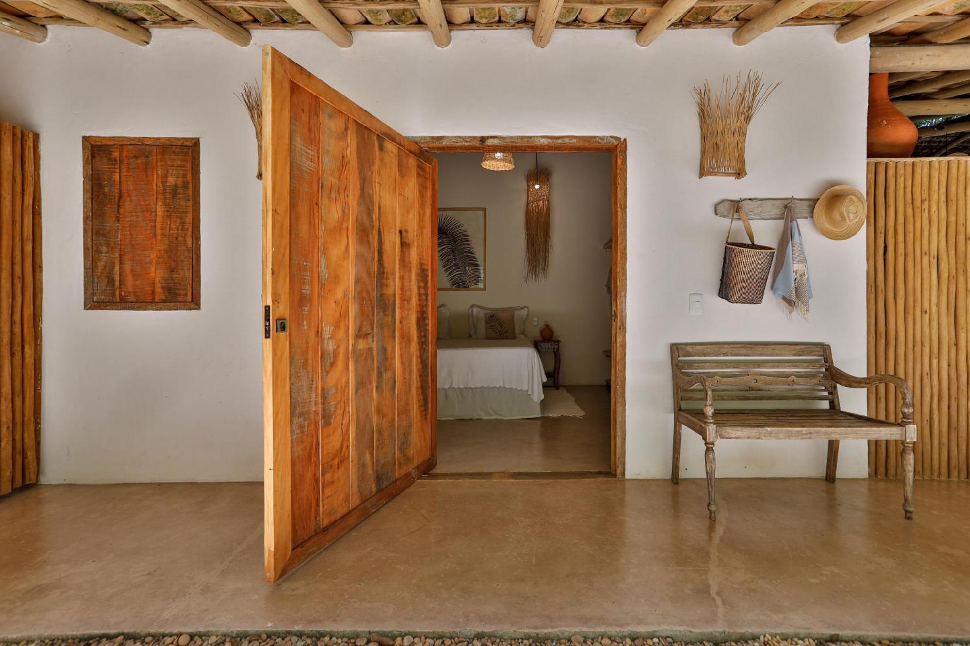 Vila Morena Altos De Itapororoca Trancoso Dış mekan fotoğraf