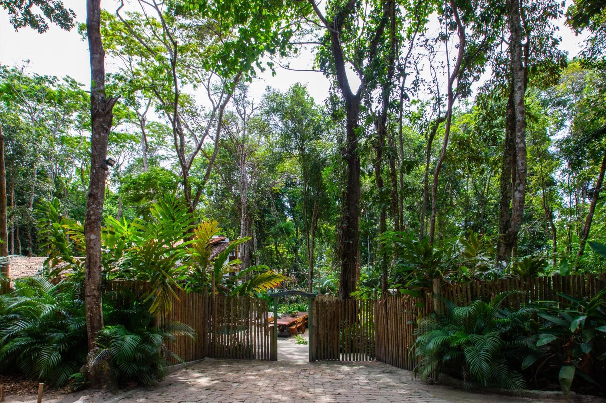 Vila Morena Altos De Itapororoca Trancoso Dış mekan fotoğraf