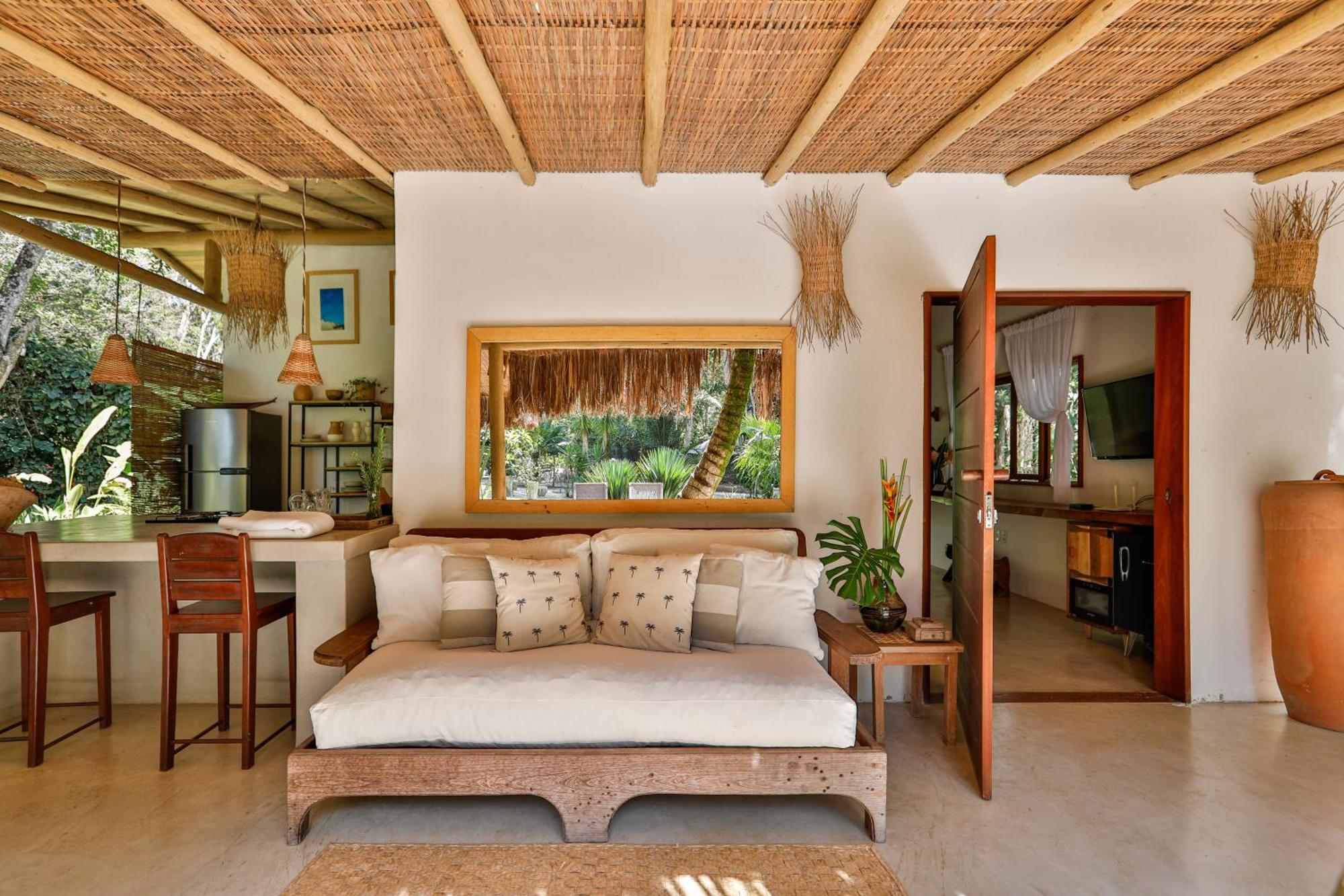 Vila Morena Altos De Itapororoca Trancoso Dış mekan fotoğraf