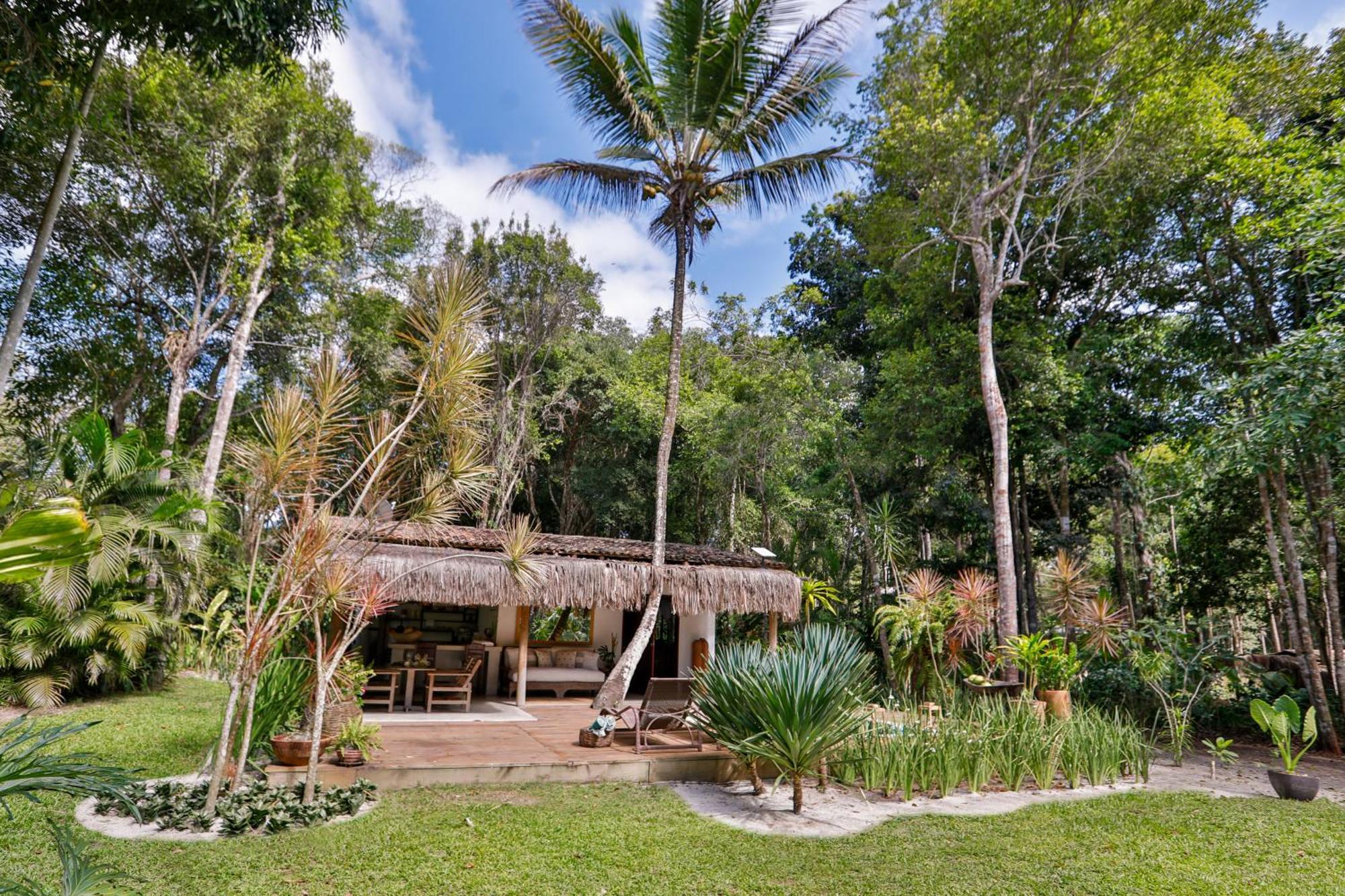 Vila Morena Altos De Itapororoca Trancoso Dış mekan fotoğraf