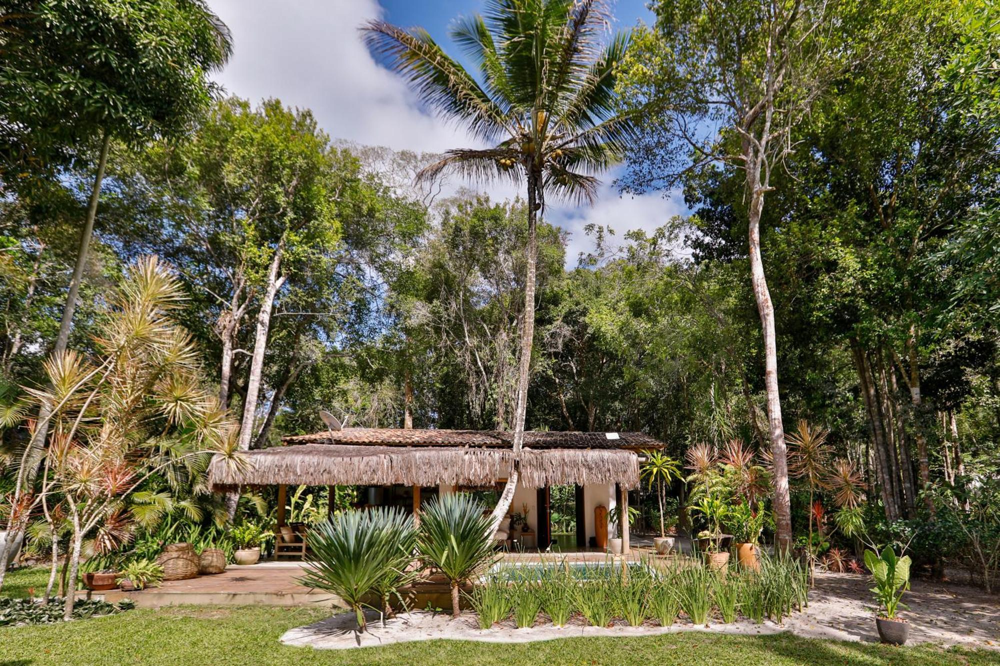 Vila Morena Altos De Itapororoca Trancoso Dış mekan fotoğraf