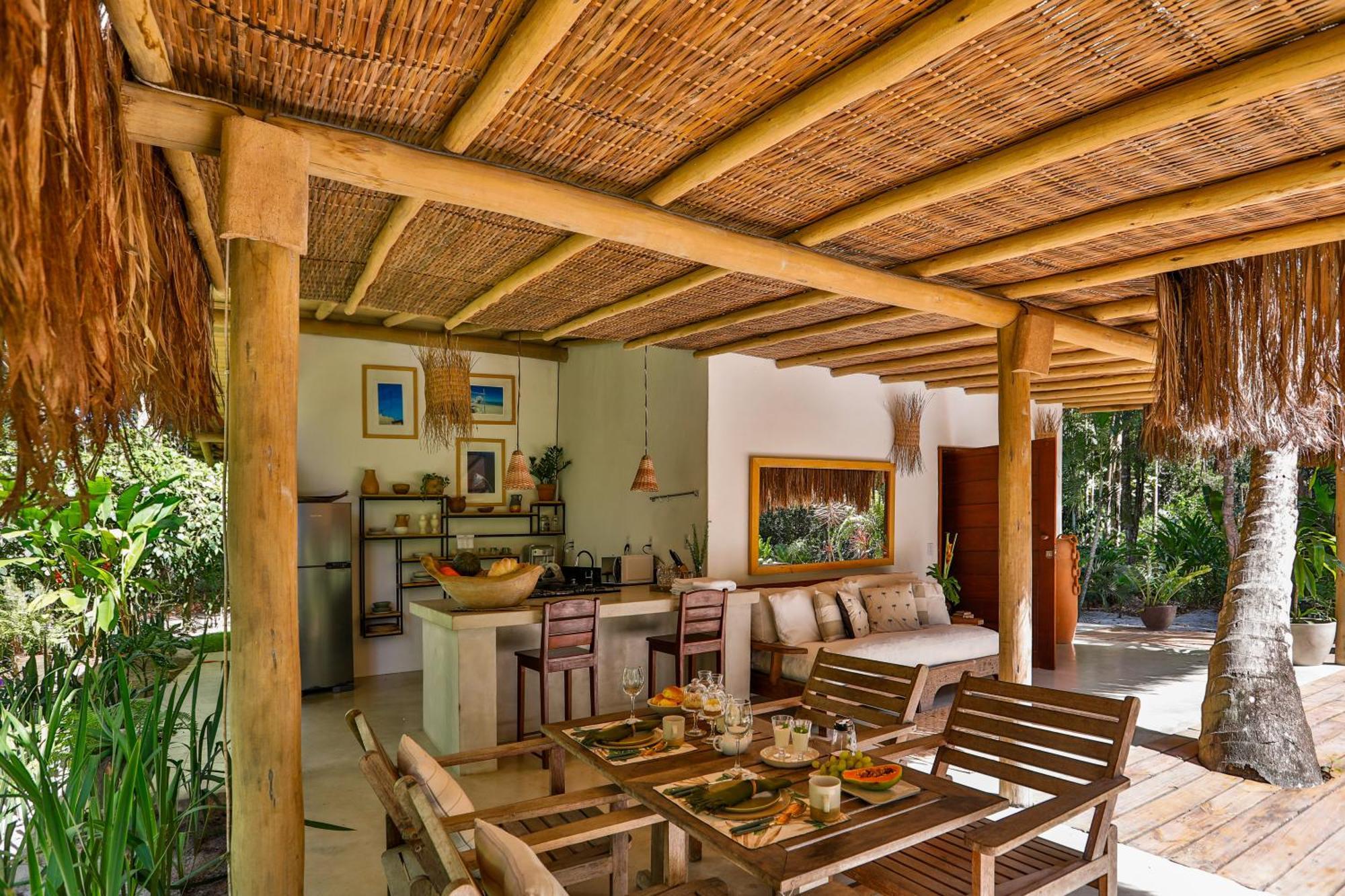 Vila Morena Altos De Itapororoca Trancoso Dış mekan fotoğraf
