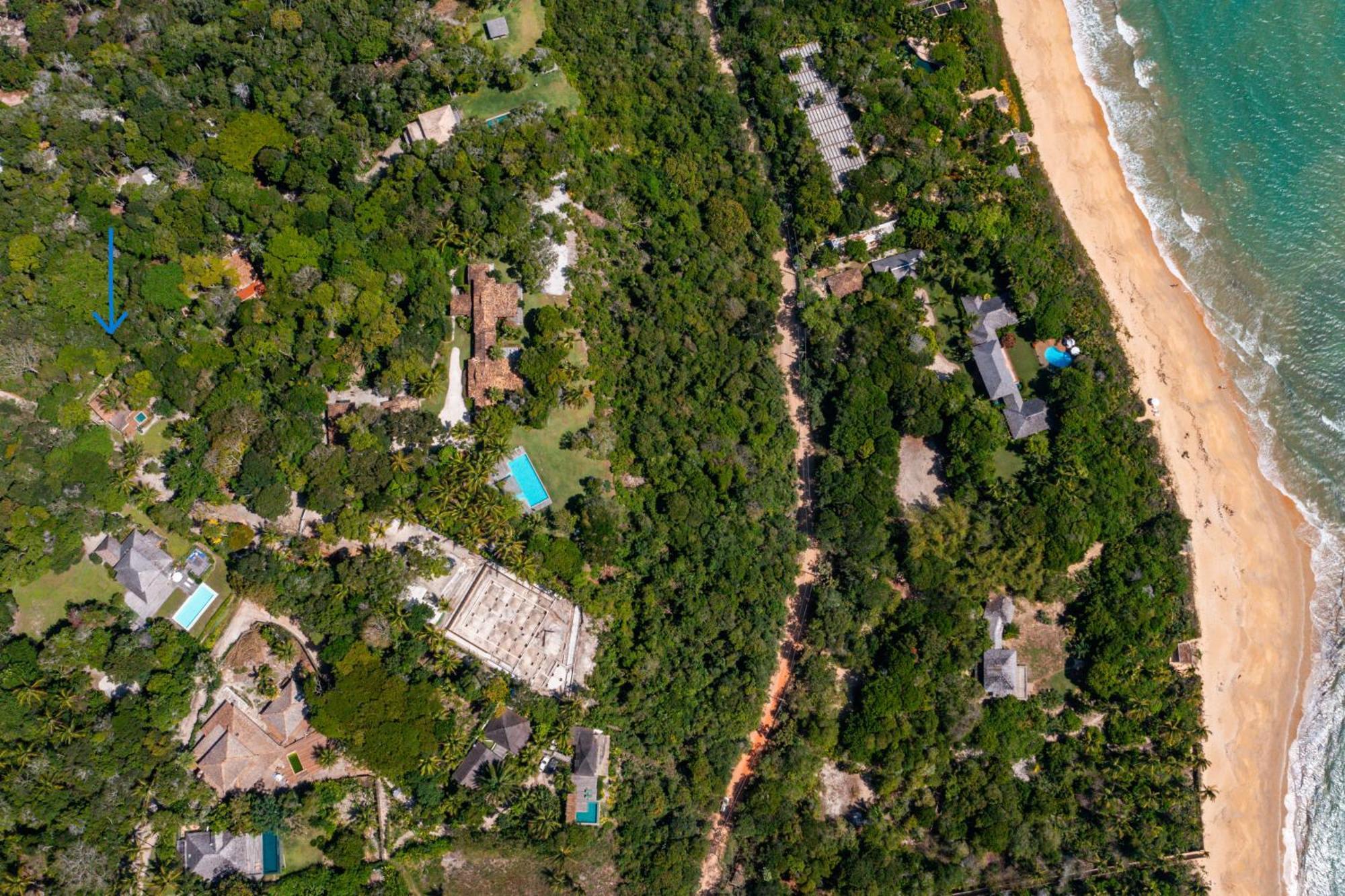 Vila Morena Altos De Itapororoca Trancoso Dış mekan fotoğraf