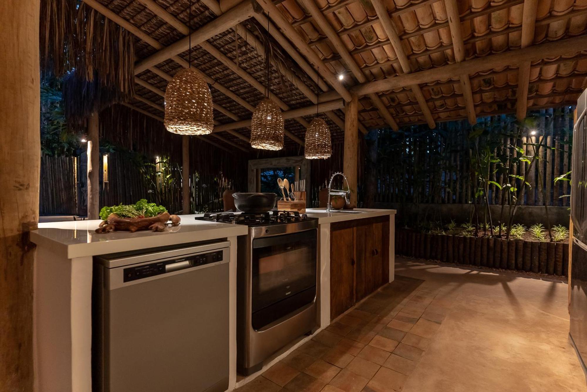 Vila Morena Altos De Itapororoca Trancoso Dış mekan fotoğraf