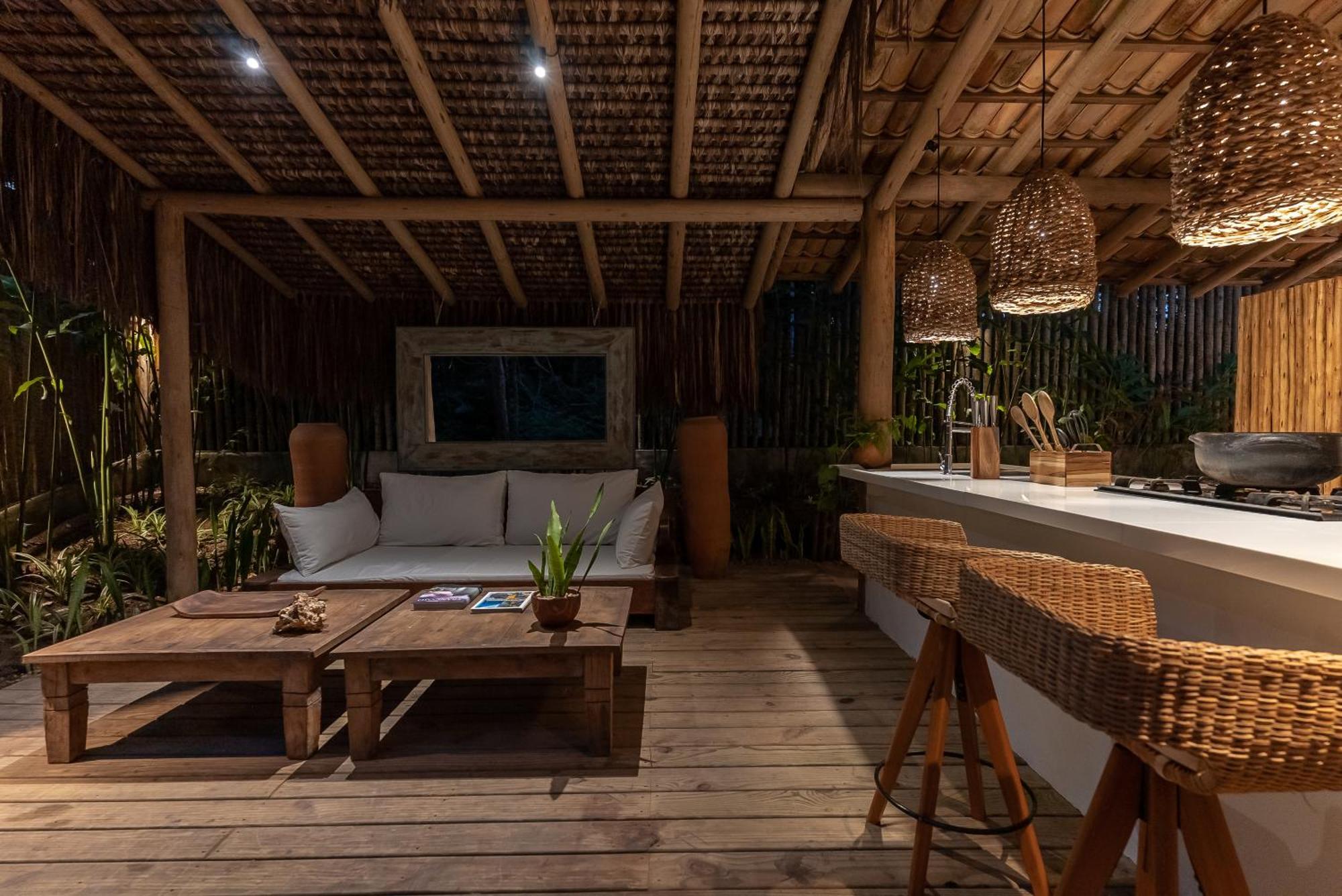 Vila Morena Altos De Itapororoca Trancoso Dış mekan fotoğraf