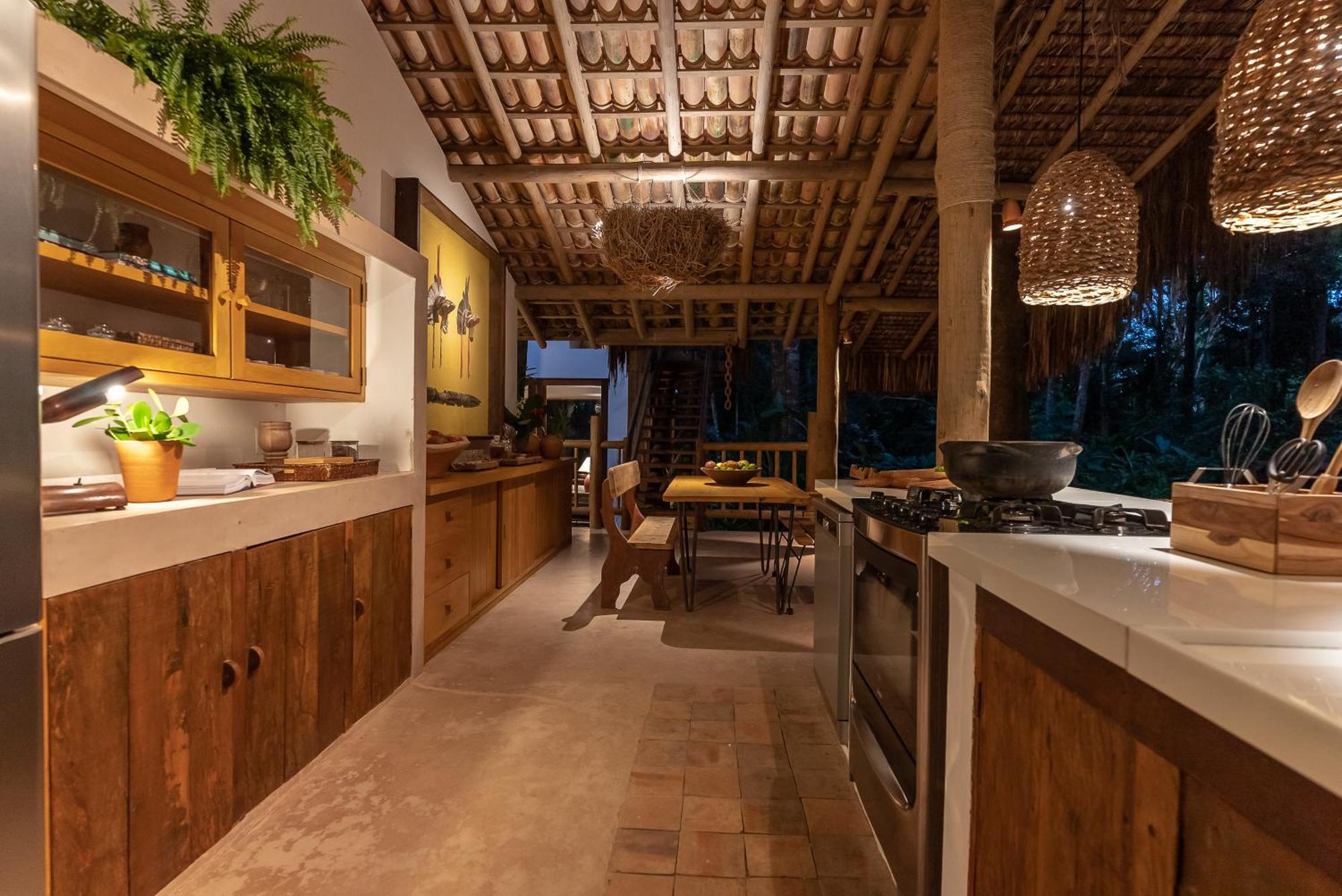 Vila Morena Altos De Itapororoca Trancoso Dış mekan fotoğraf