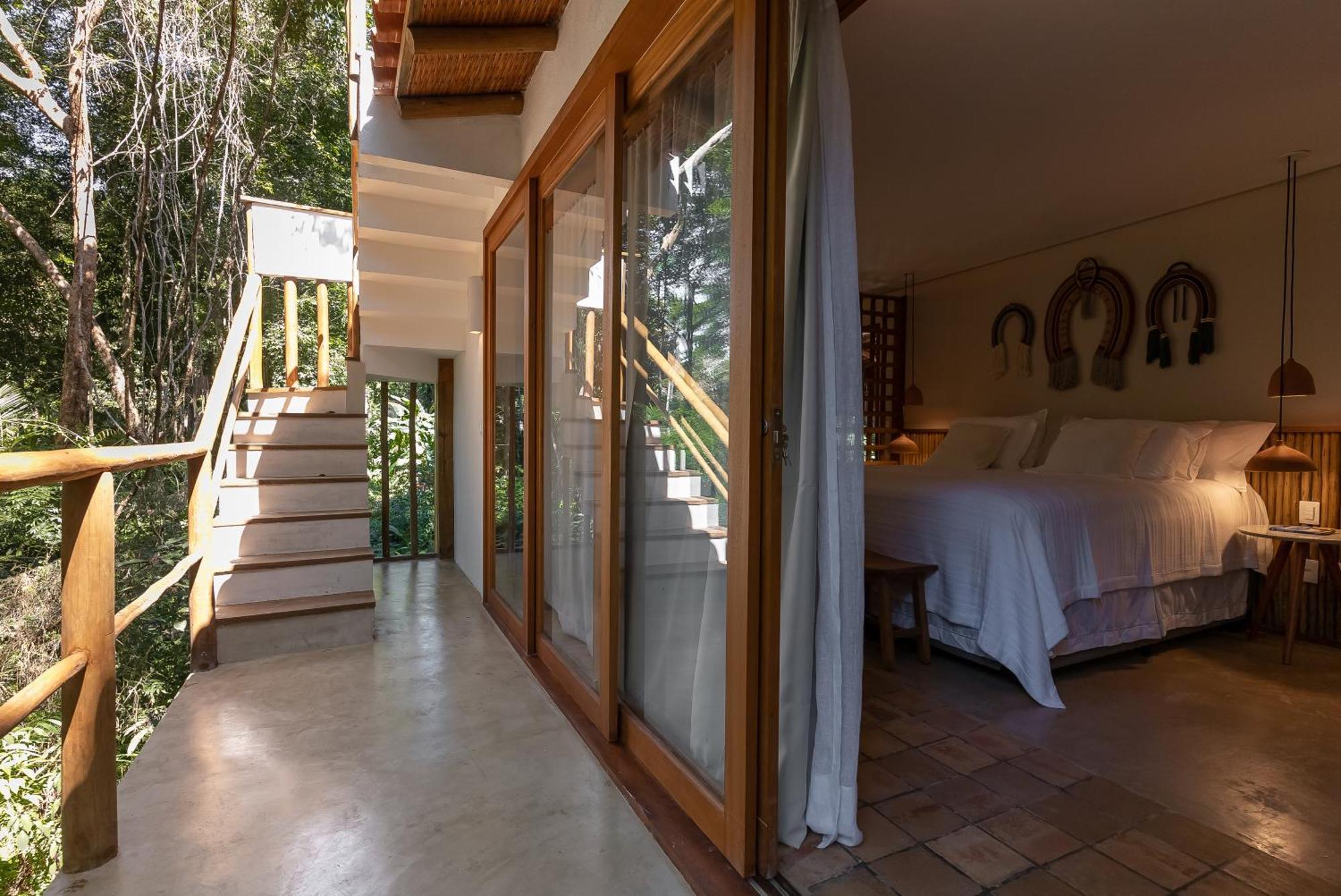 Vila Morena Altos De Itapororoca Trancoso Dış mekan fotoğraf