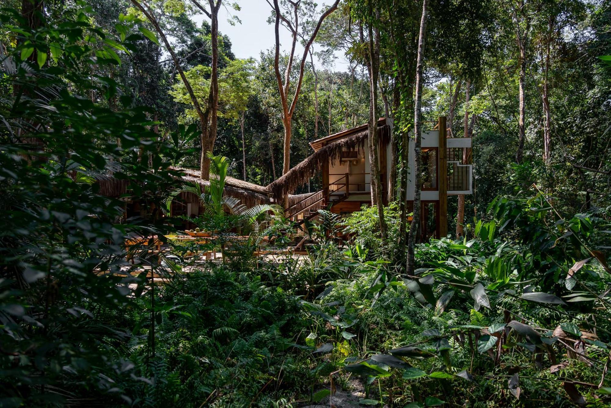 Vila Morena Altos De Itapororoca Trancoso Dış mekan fotoğraf