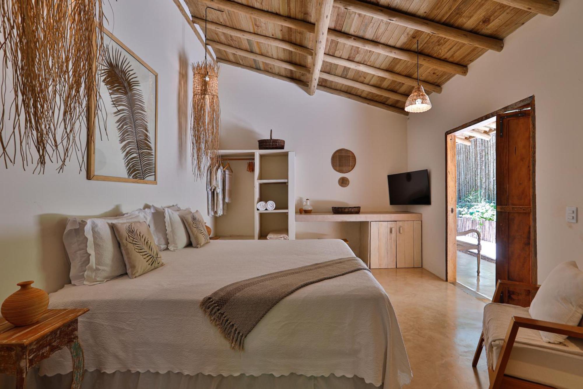 Vila Morena Altos De Itapororoca Trancoso Dış mekan fotoğraf
