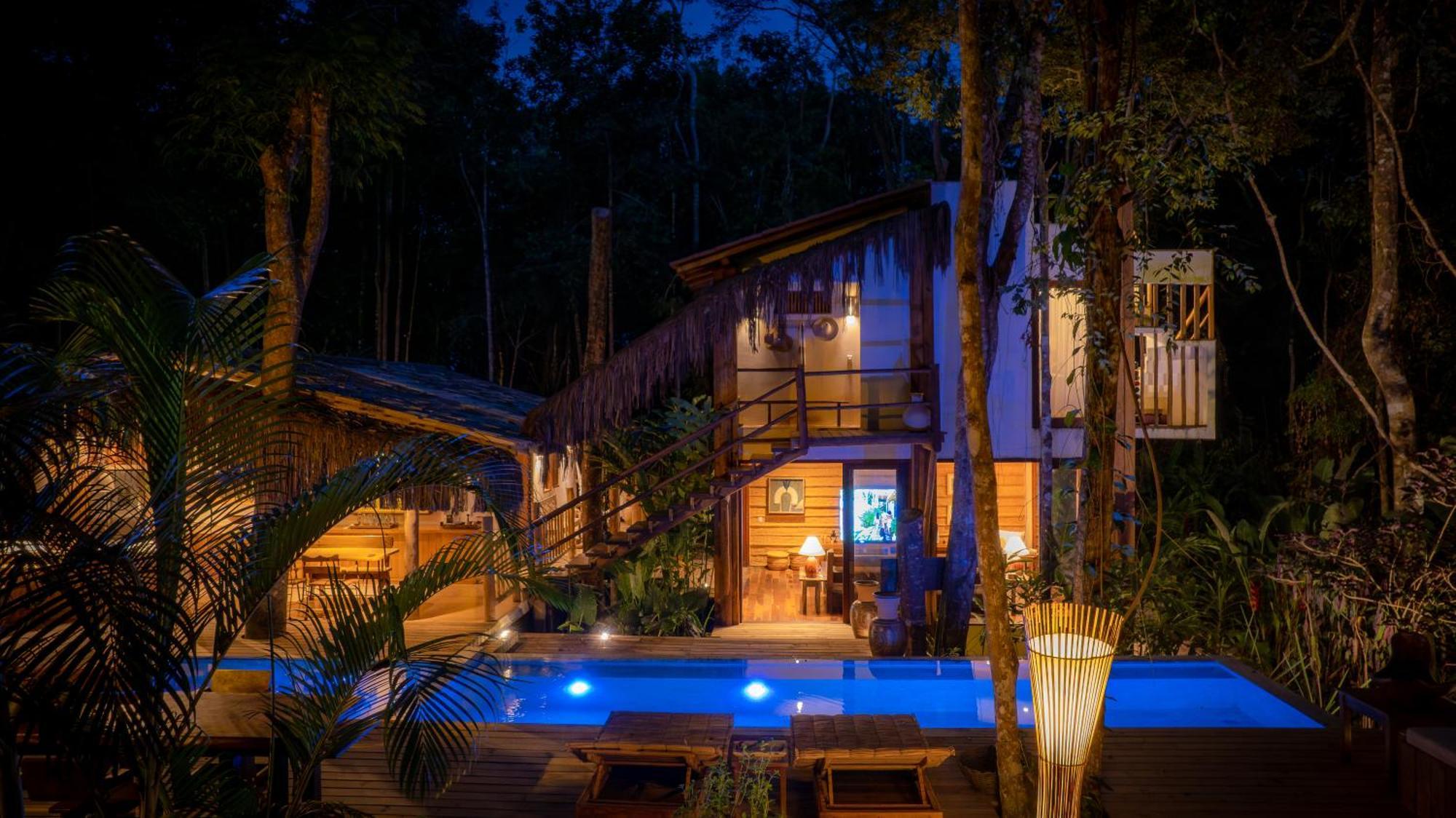 Vila Morena Altos De Itapororoca Trancoso Dış mekan fotoğraf