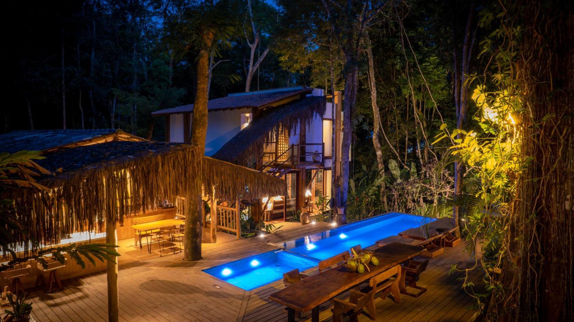 Vila Morena Altos De Itapororoca Trancoso Dış mekan fotoğraf