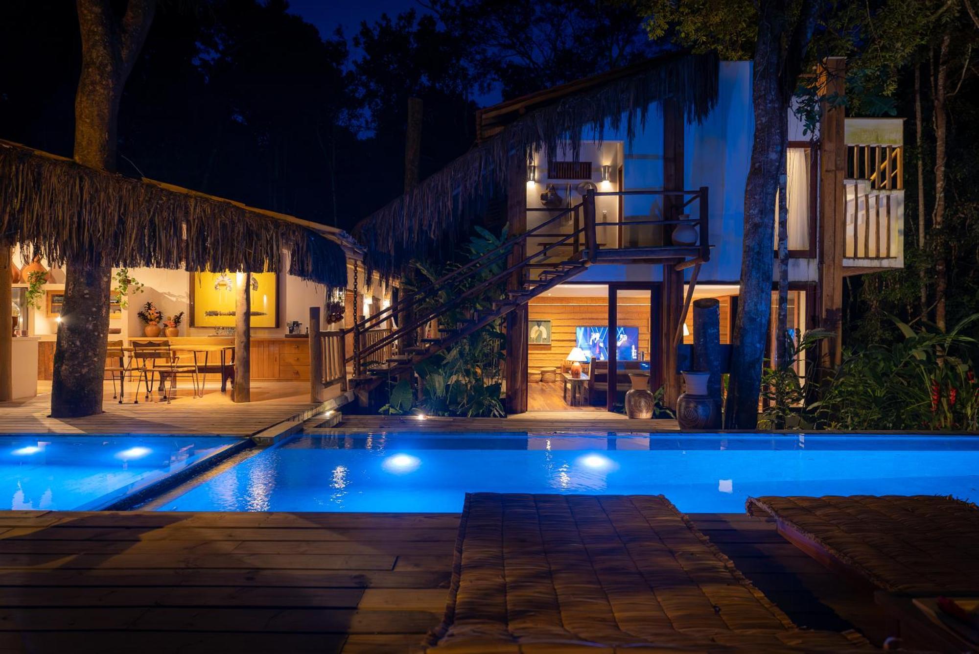 Vila Morena Altos De Itapororoca Trancoso Dış mekan fotoğraf