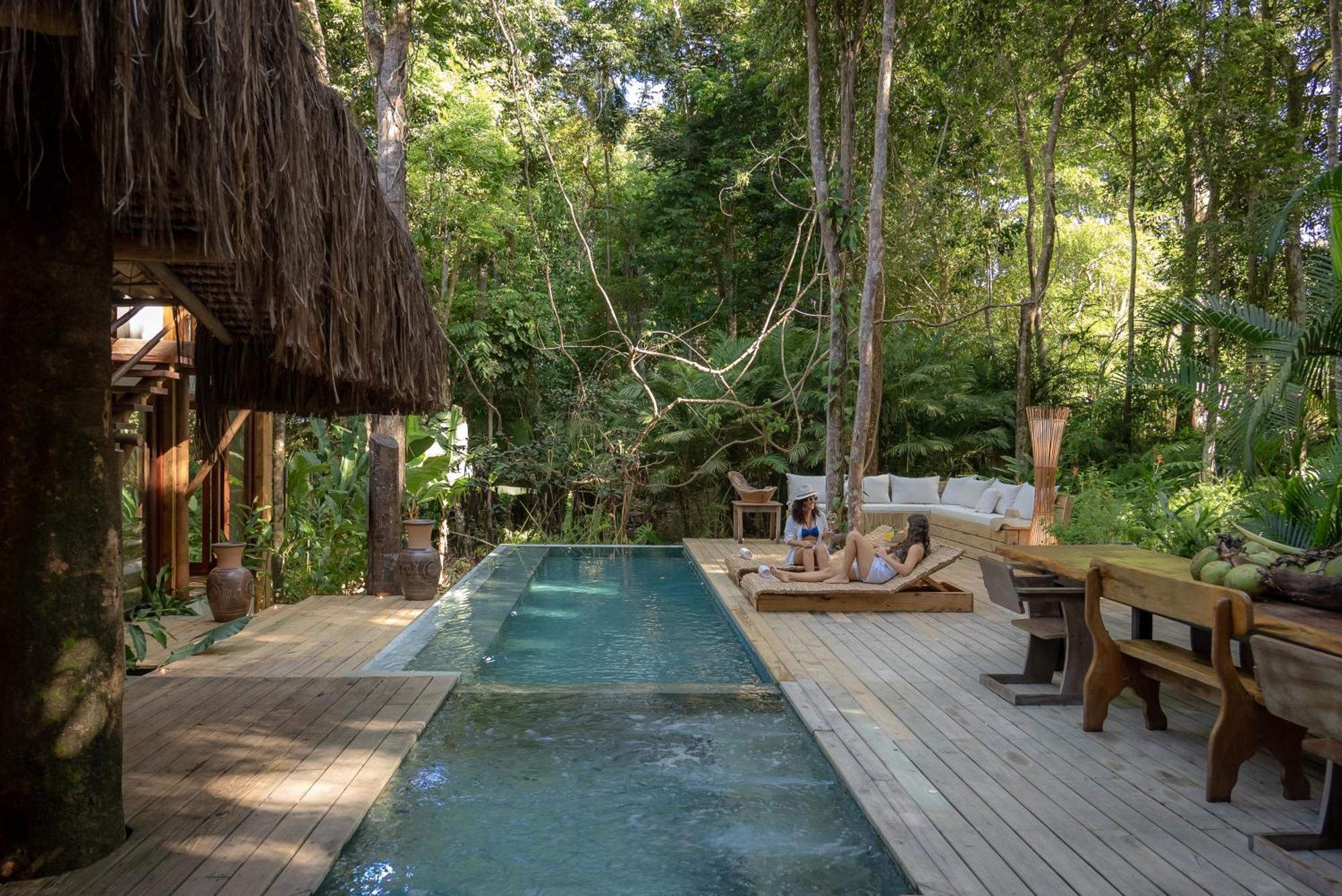 Vila Morena Altos De Itapororoca Trancoso Dış mekan fotoğraf